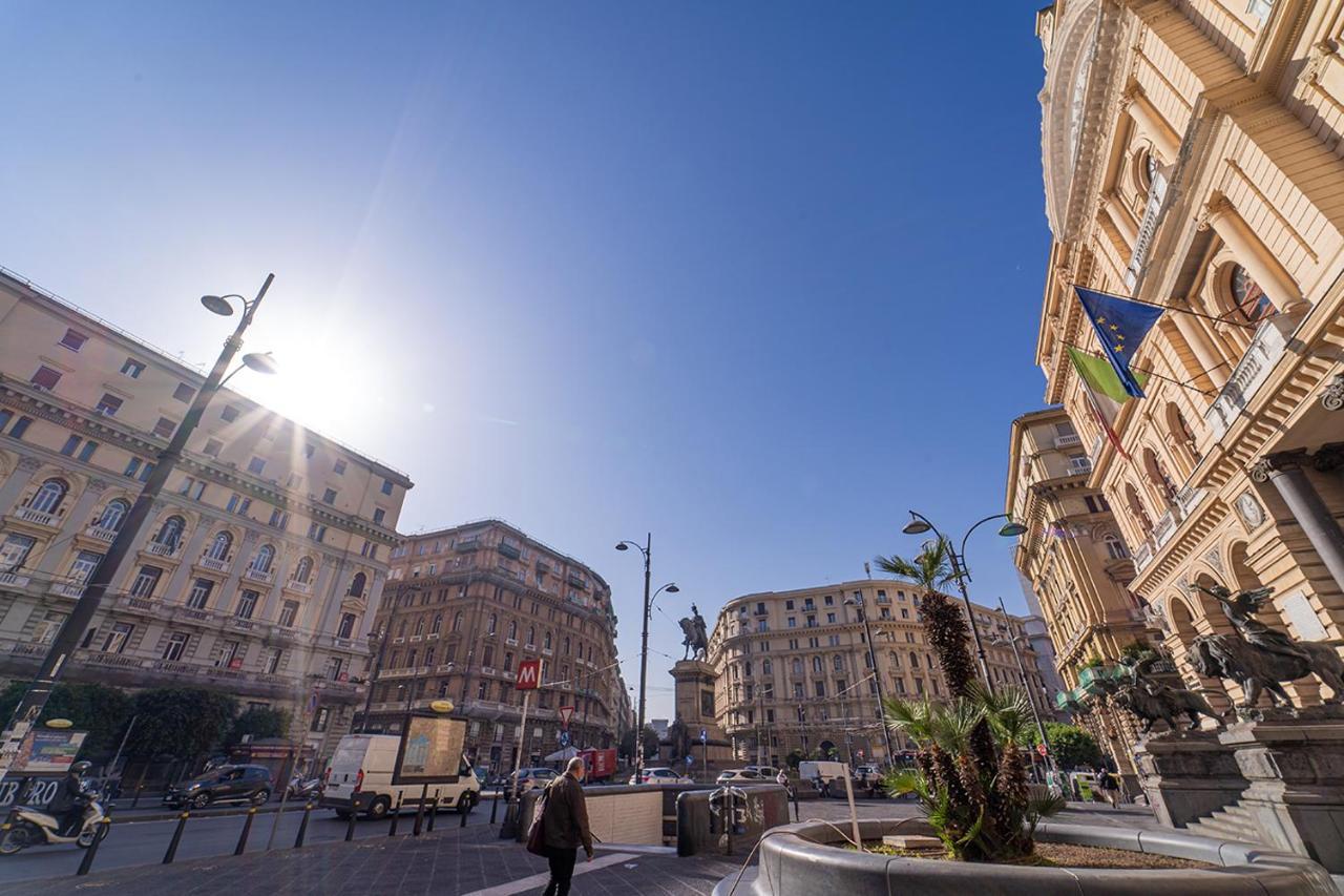 Royal Art H Spaccanapoli, By Clapa Group Exterior foto