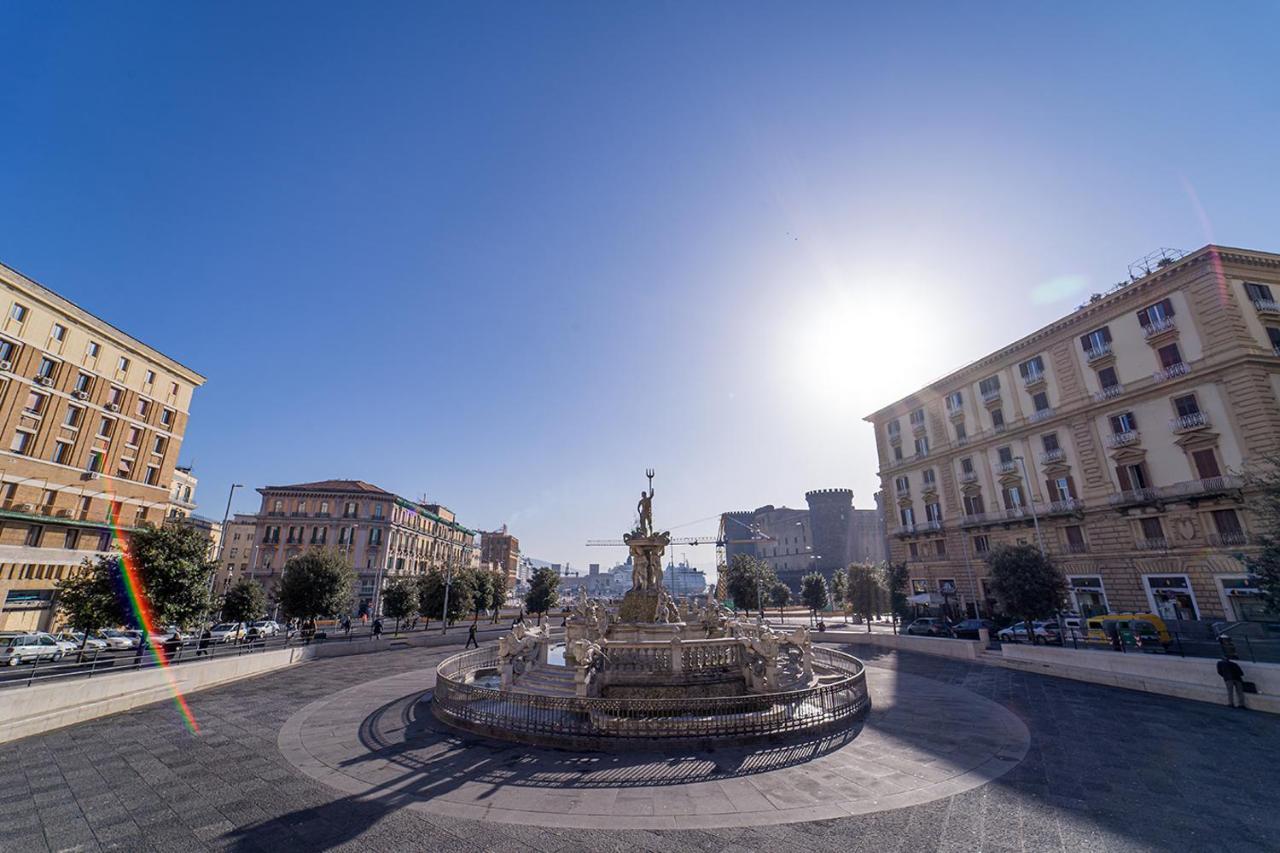 Royal Art H Spaccanapoli, By Clapa Group Exterior foto