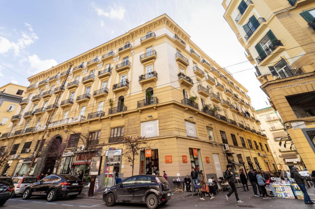 Royal Art H Spaccanapoli, By Clapa Group Exterior foto